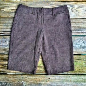 Tracy Evans Plaid Dress Shorts